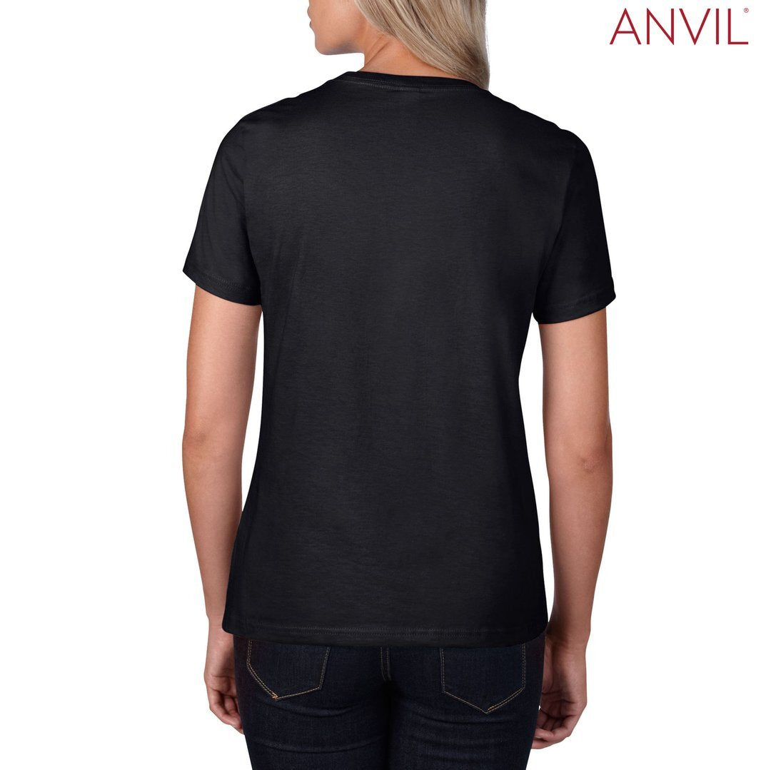 Anvil Ladies’ Lightweight T-Shirt