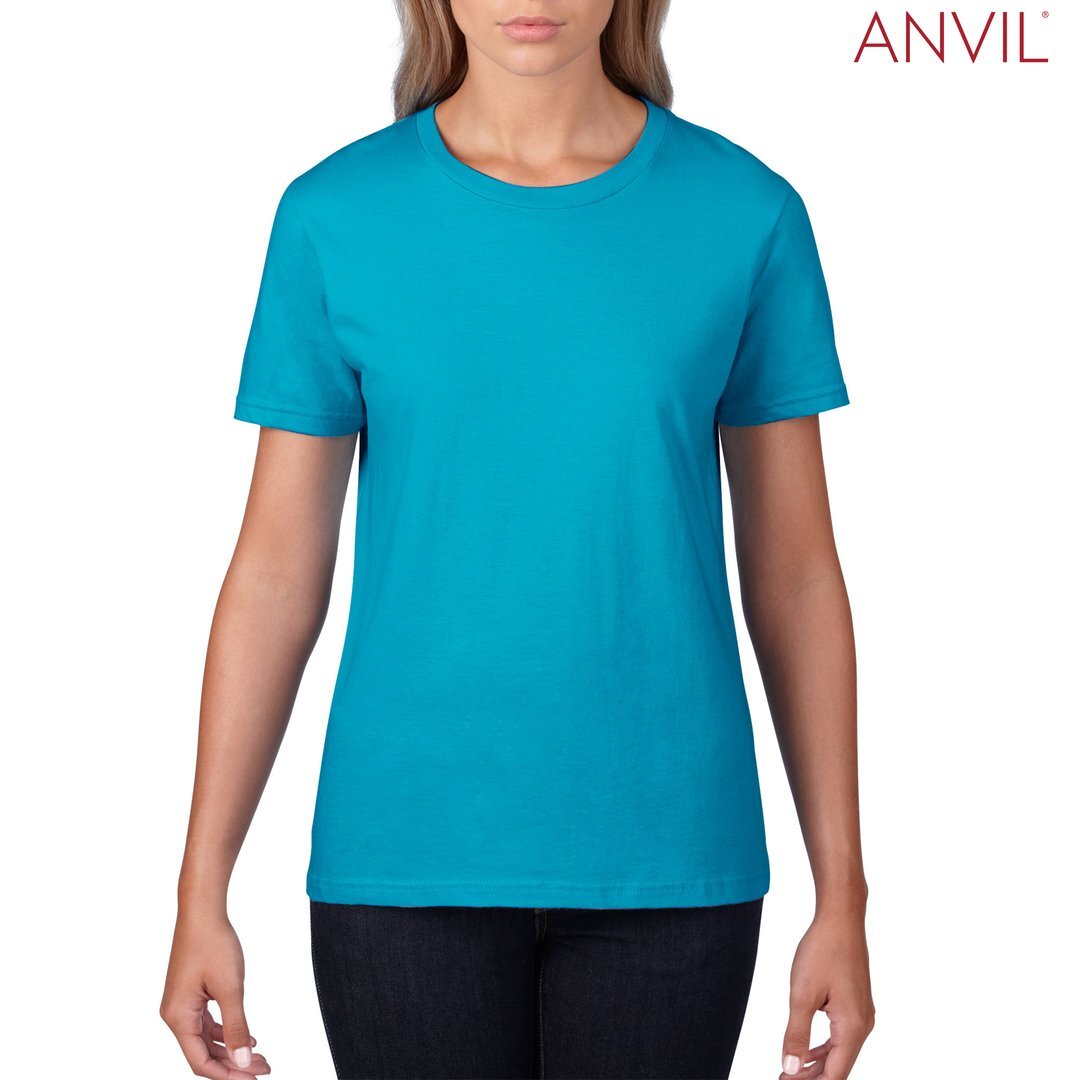Anvil Ladies’ Lightweight T-Shirt