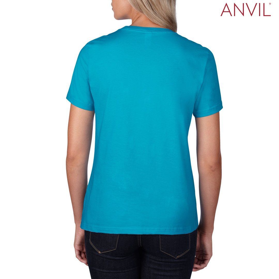 Anvil Ladies’ Lightweight T-Shirt