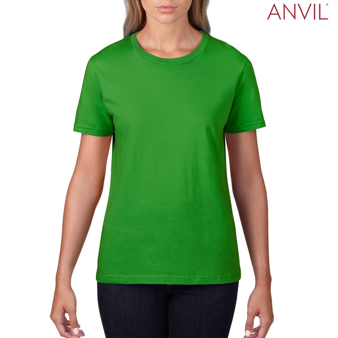 Anvil Ladies’ Lightweight T-Shirt