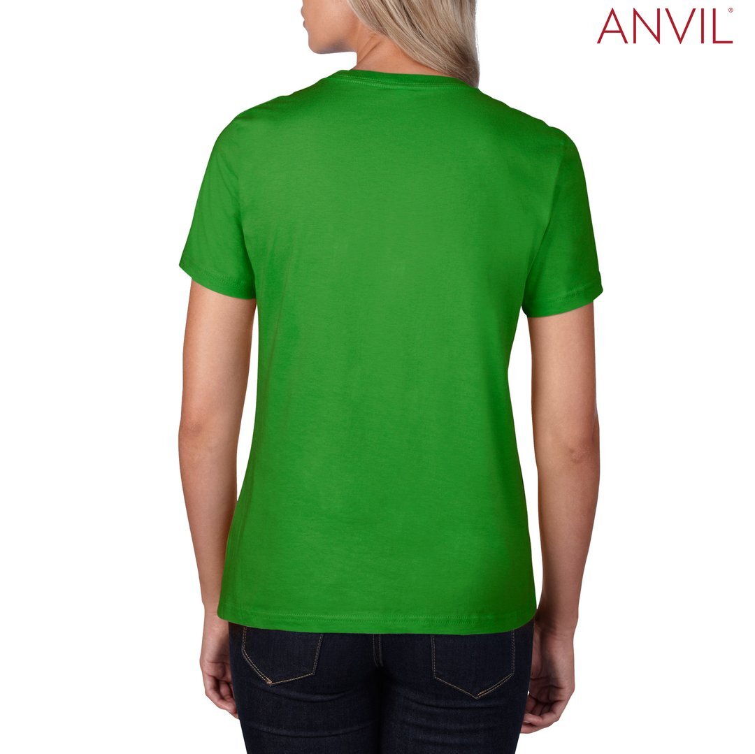 Anvil Ladies’ Lightweight T-Shirt