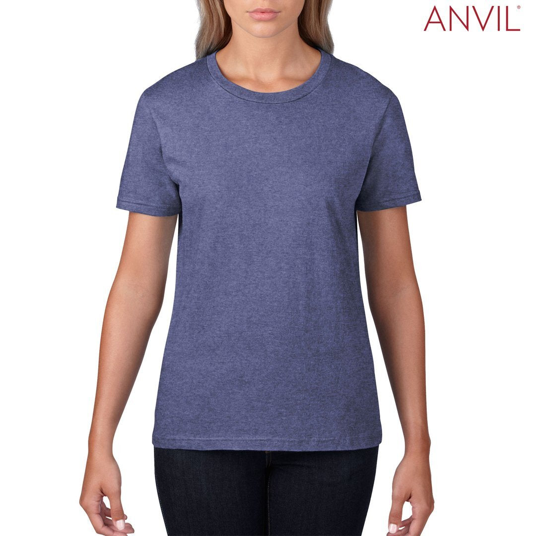 Anvil Ladies’ Lightweight T-Shirt