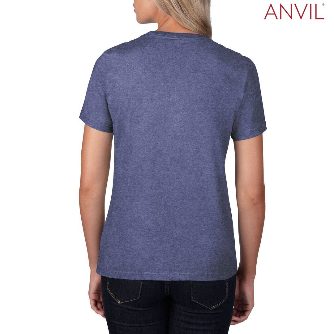 Anvil Ladies’ Lightweight T-Shirt