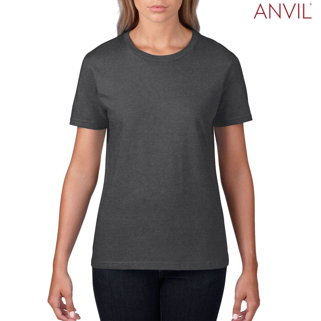 Anvil Ladies’ Lightweight T-Shirt