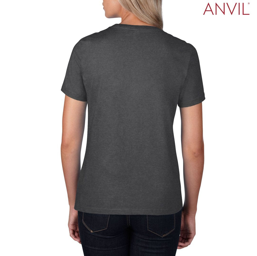 Anvil Ladies’ Lightweight T-Shirt