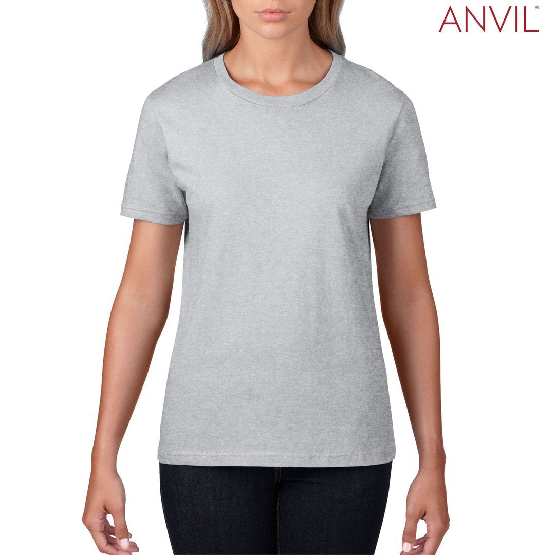 Anvil Ladies’ Lightweight T-Shirt