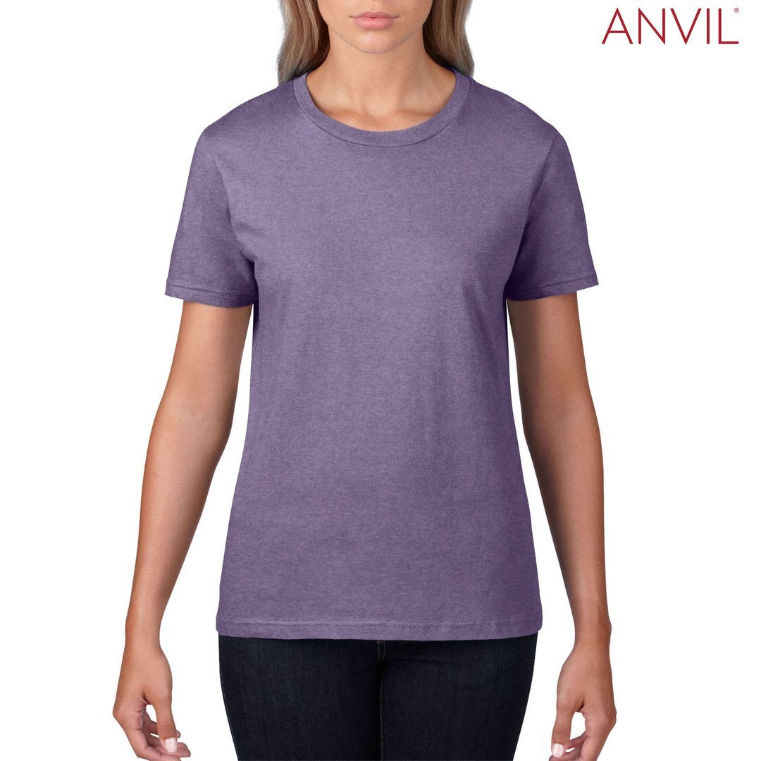 Anvil Ladies’ Lightweight T-Shirt