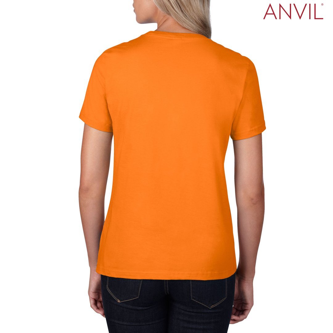 Anvil Ladies’ Lightweight T-Shirt