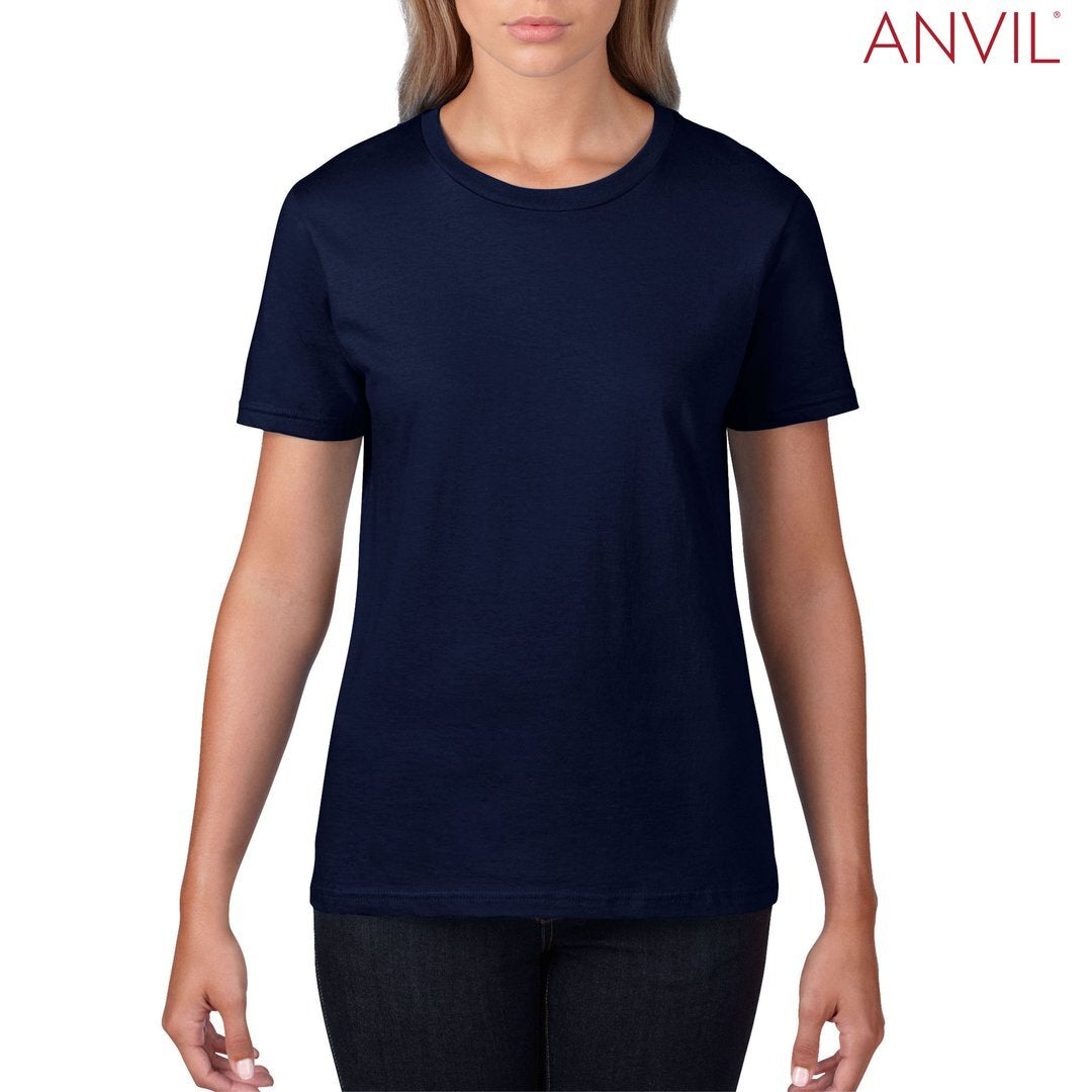 Anvil Ladies’ Lightweight T-Shirt