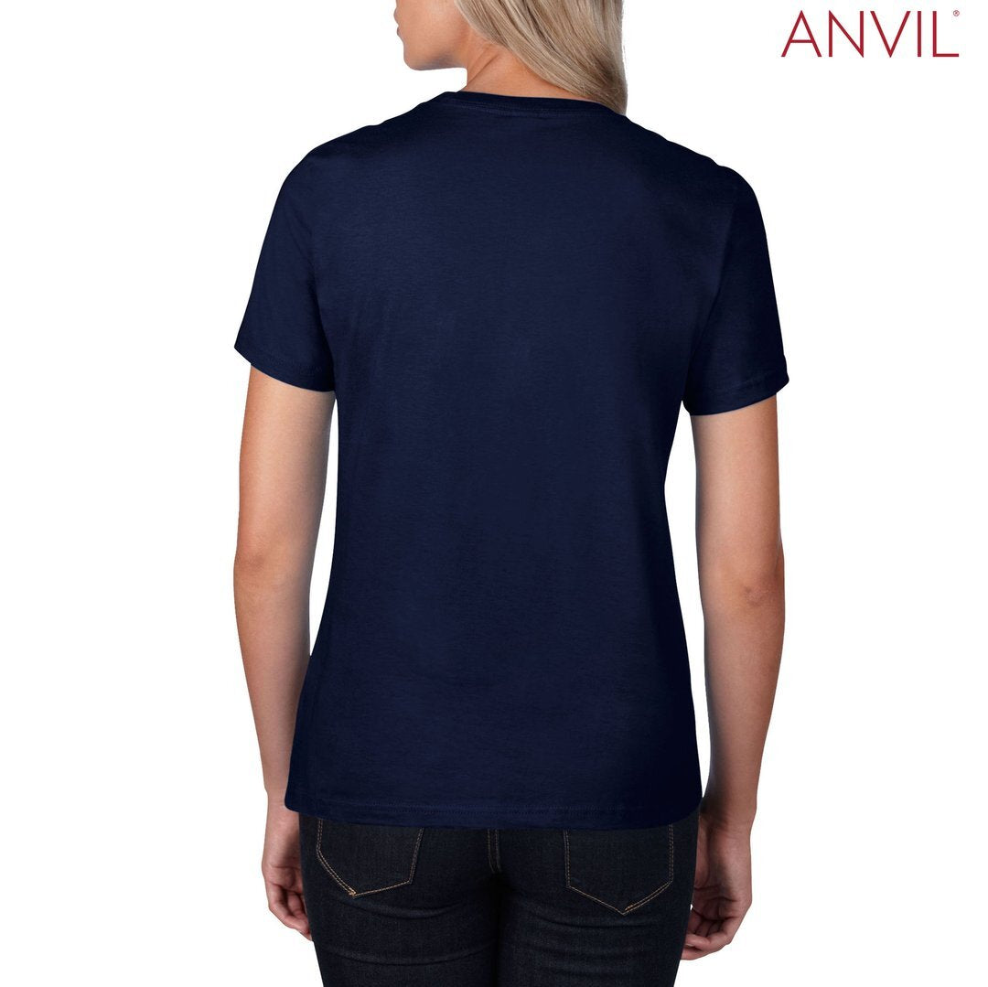 Anvil Ladies’ Lightweight T-Shirt