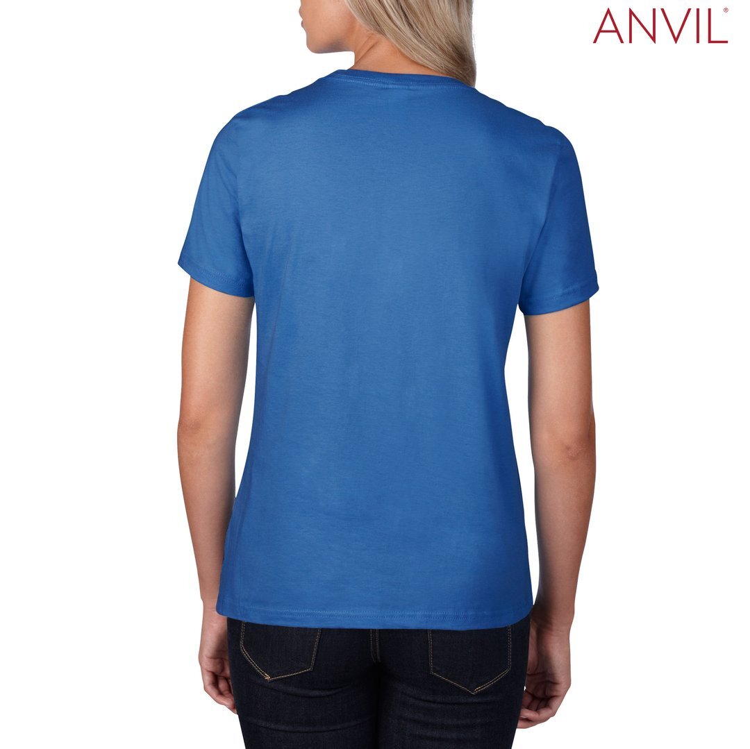 Anvil Ladies’ Lightweight T-Shirt