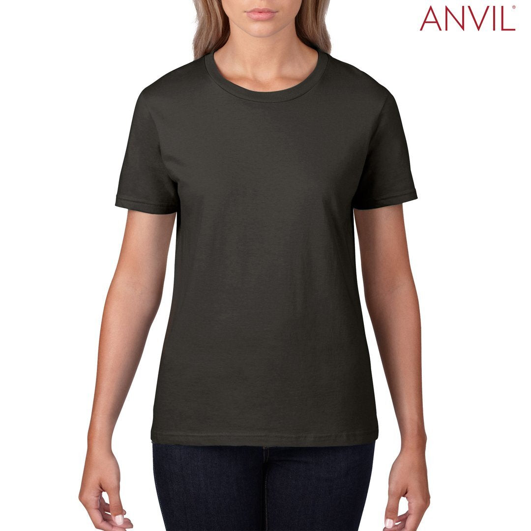 Anvil Ladies’ Lightweight T-Shirt