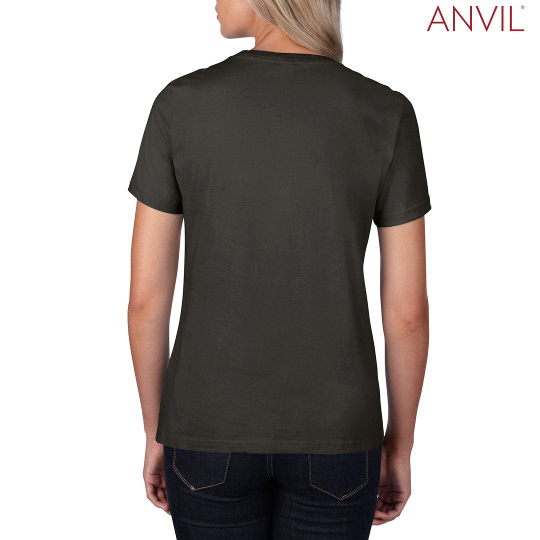 Anvil Ladies’ Lightweight T-Shirt