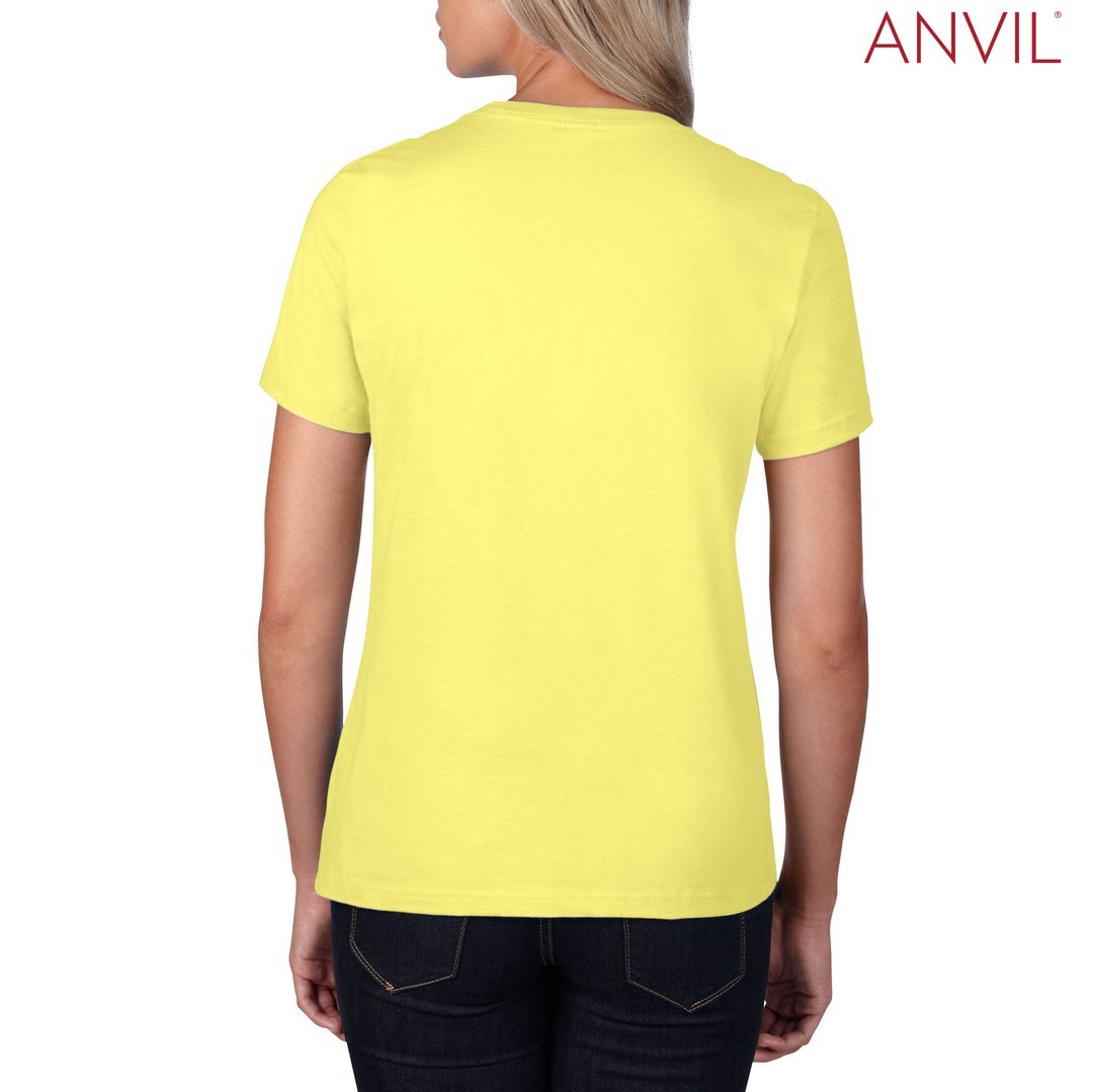 Anvil Ladies’ Lightweight T-Shirt