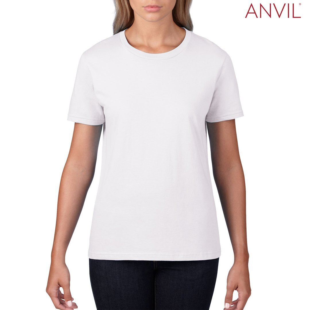 Anvil Ladies’ Lightweight T-Shirt
