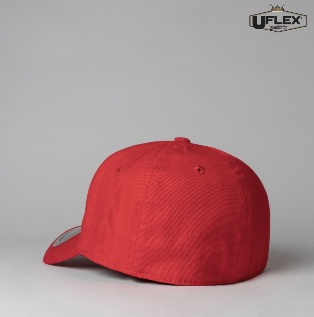 UFlex Kids Pro Style 6 Panel Fitted