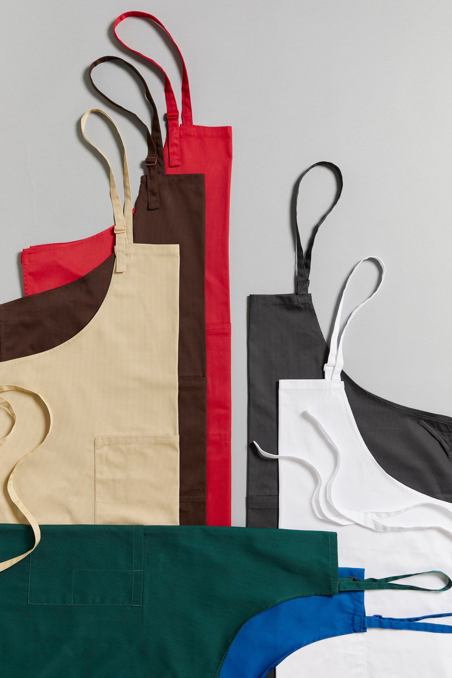 Bib Apron (Biz Collection)