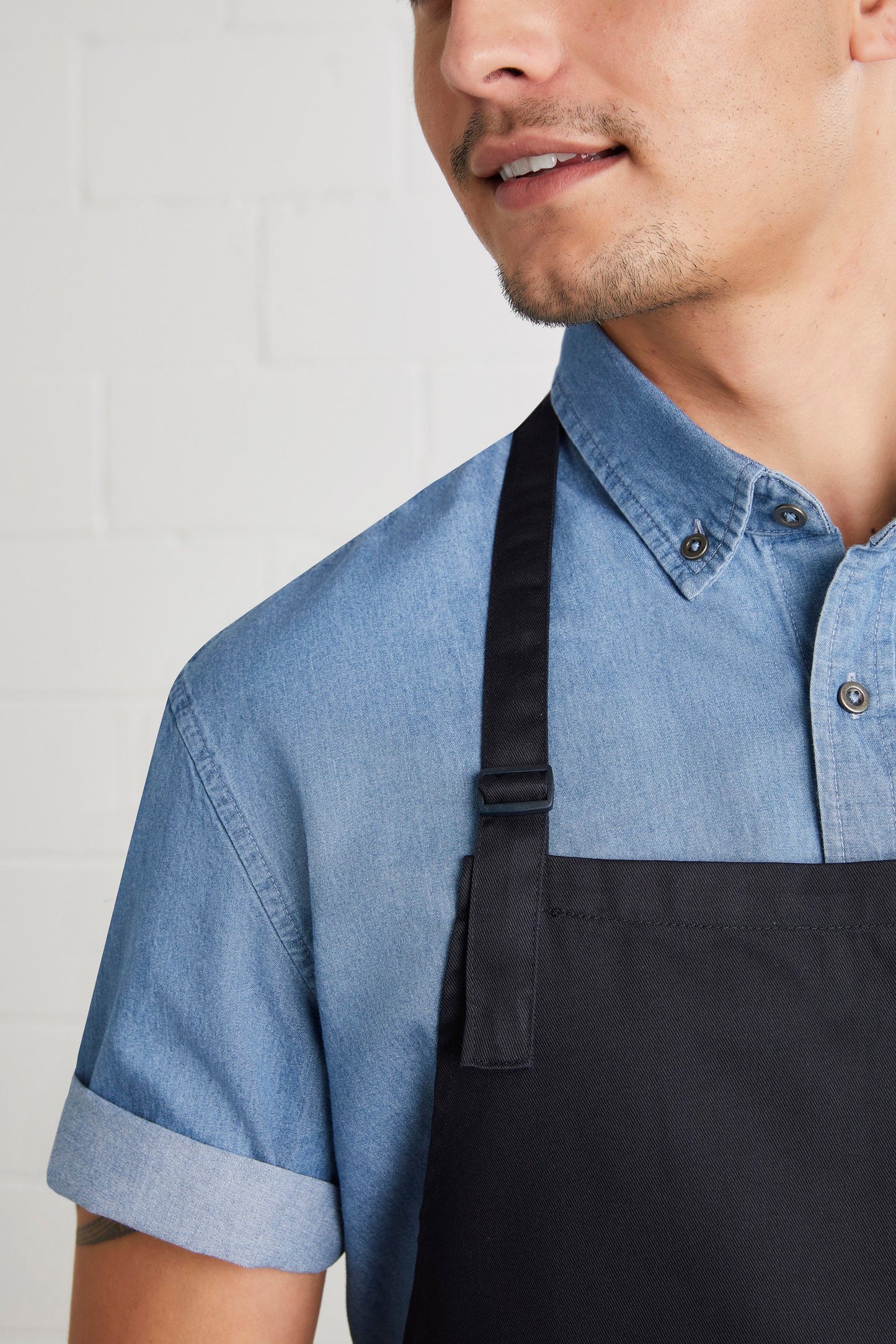 Bib Apron (Biz Collection)
