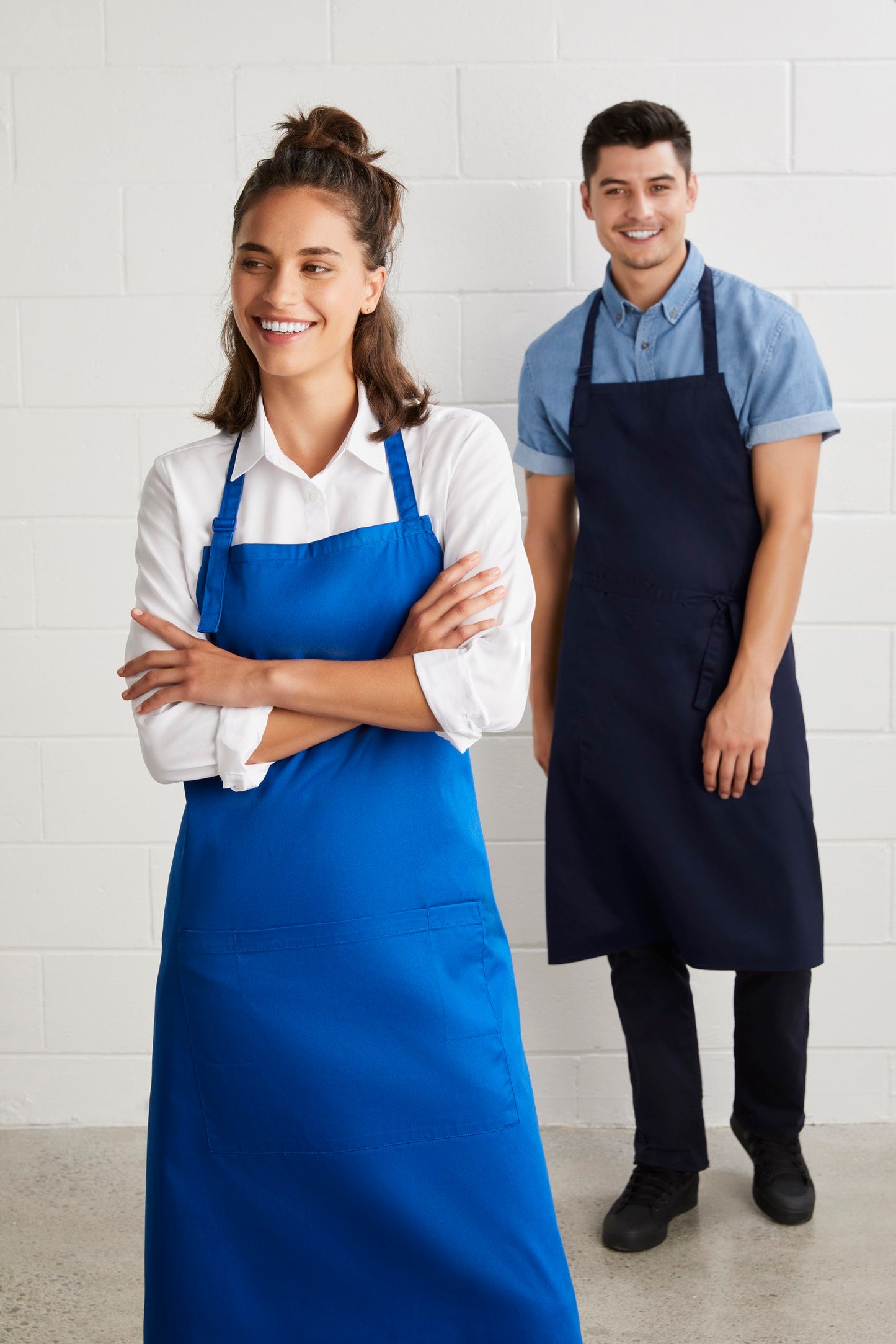 Bib Apron (Biz Collection)