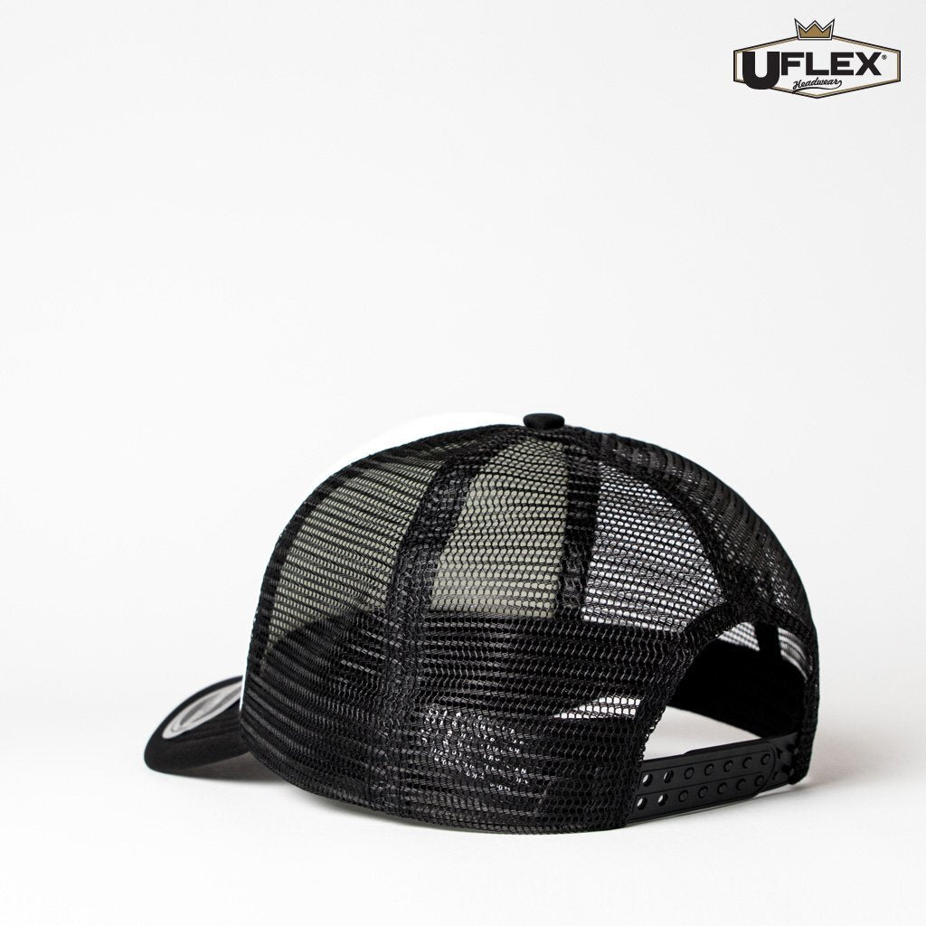 UFlex Kids Snap Back Trucker