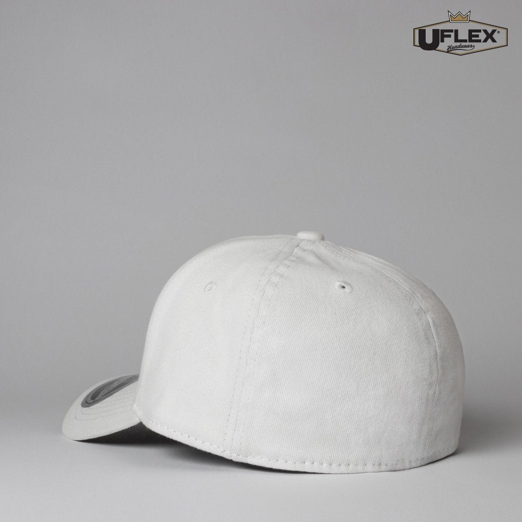 UFlex Adults Pro Style 6 Panel Fitted