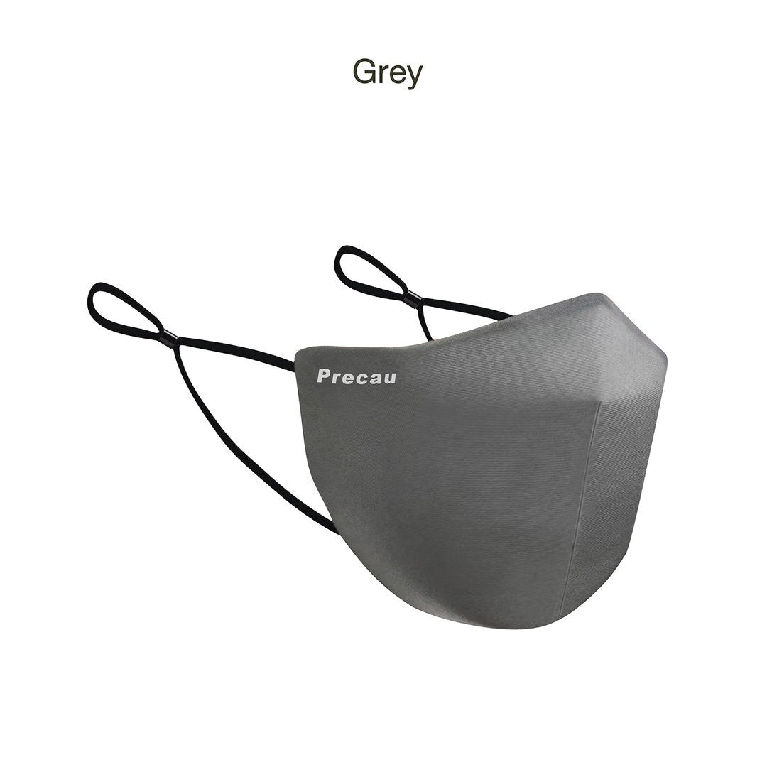 Custom Branded Precau Re-useable Protective Mask - sets of 10