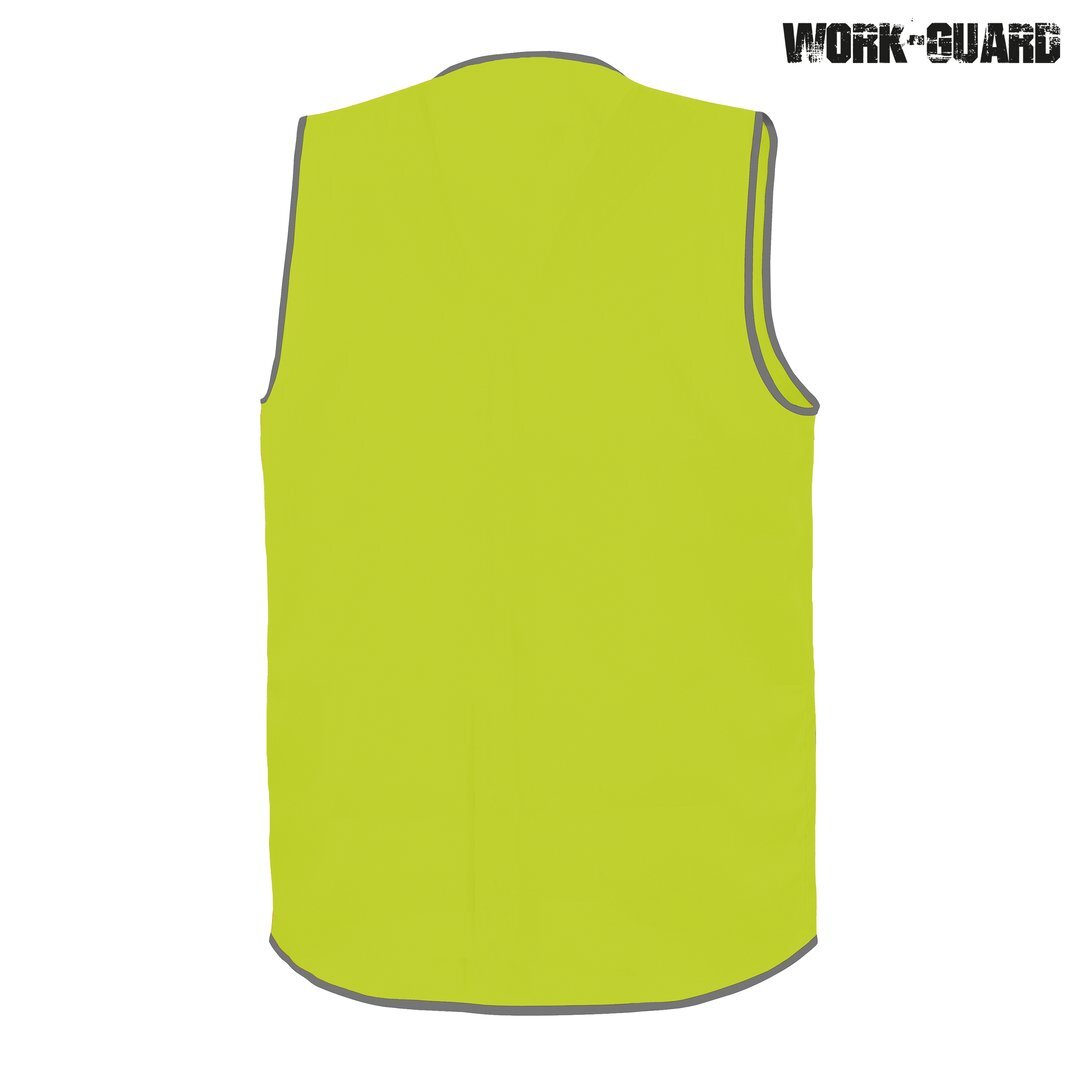 Hi Visibility Youth Safety Vest Day Wear Only