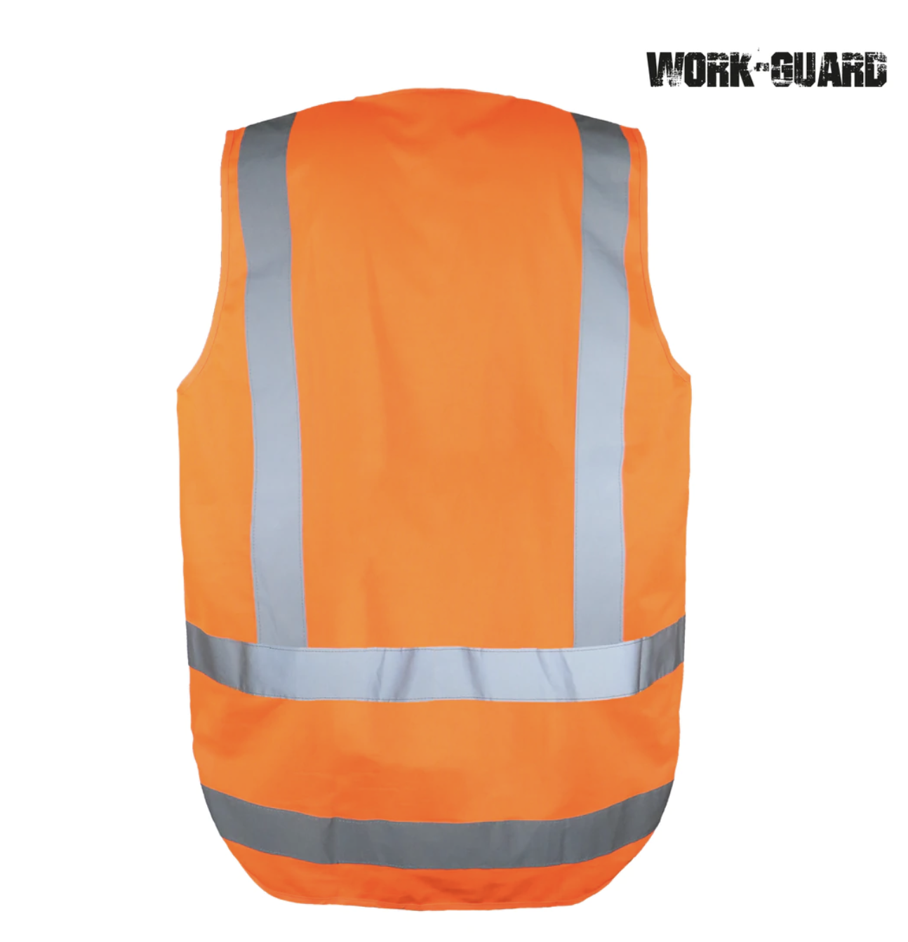 R462X Hi Visibility Safety Vest Day/Night