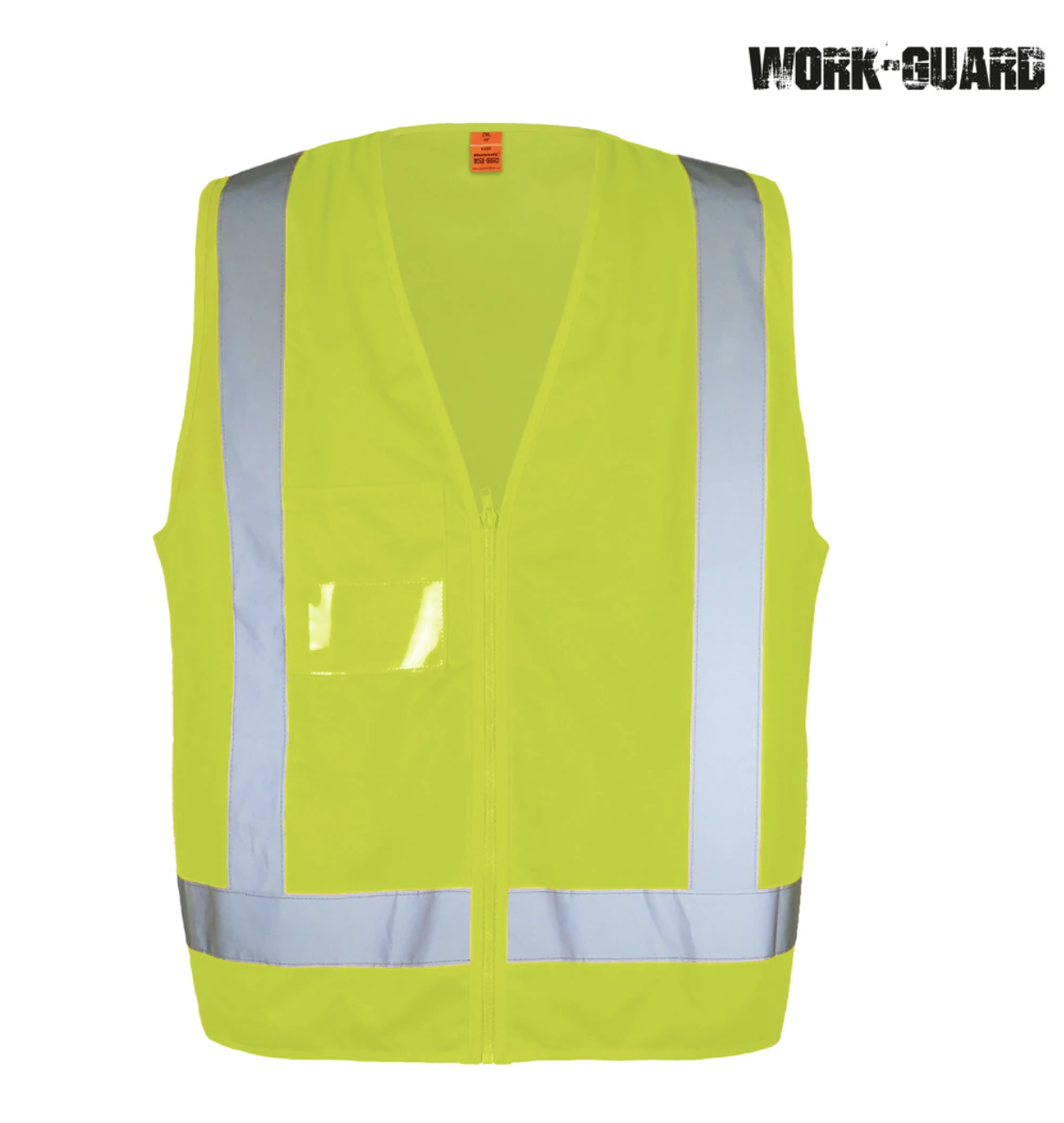 R462X Hi Visibility Safety Vest Day/Night