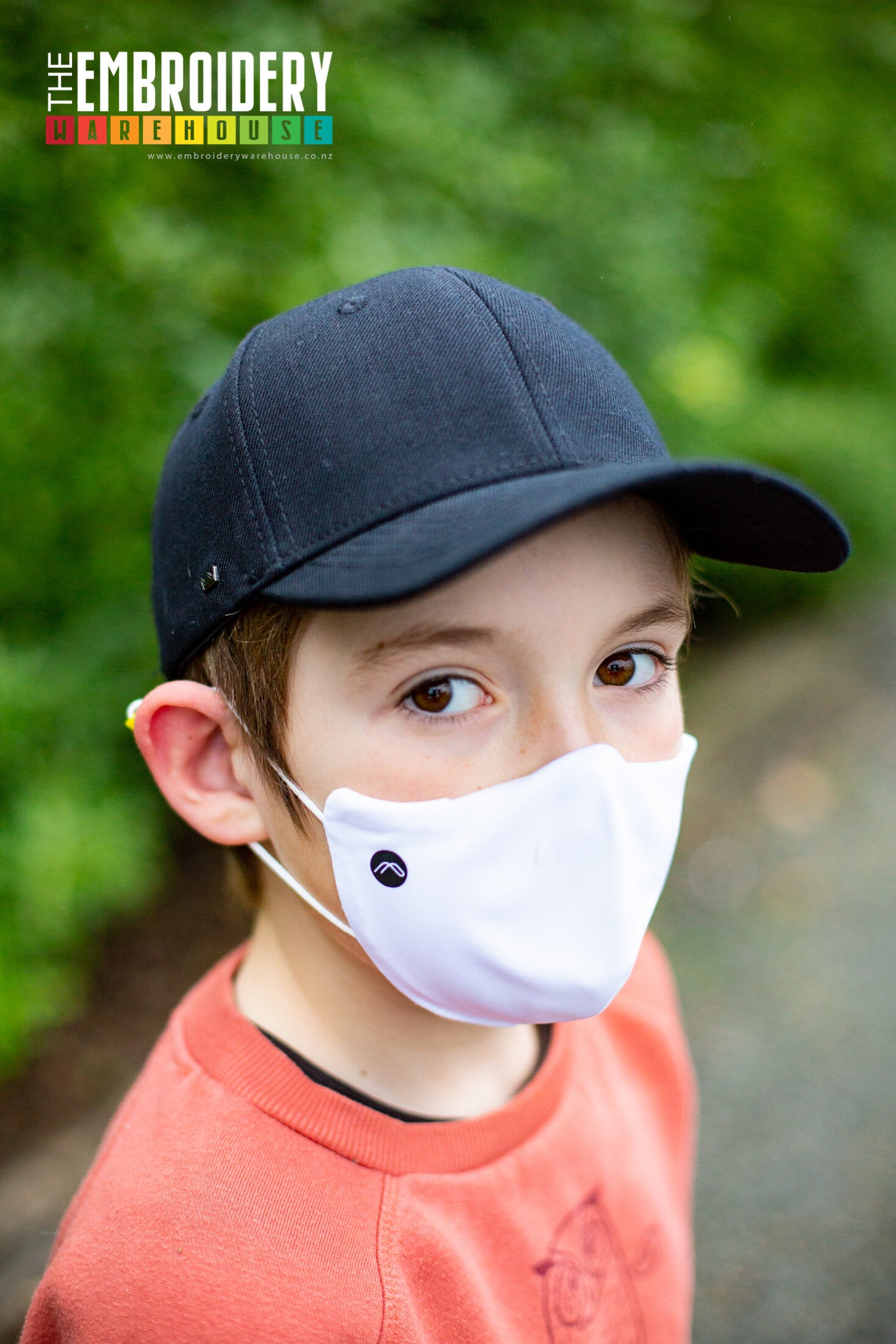 Precau Re-useable Protective Mask - Youth