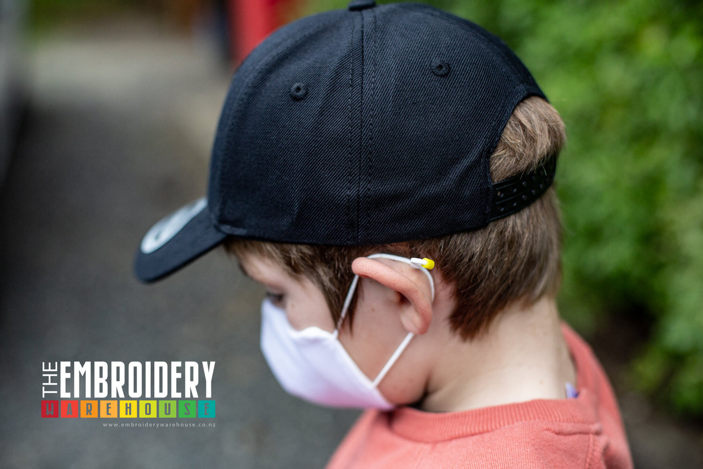 Precau Re-useable Protective Mask - Youth