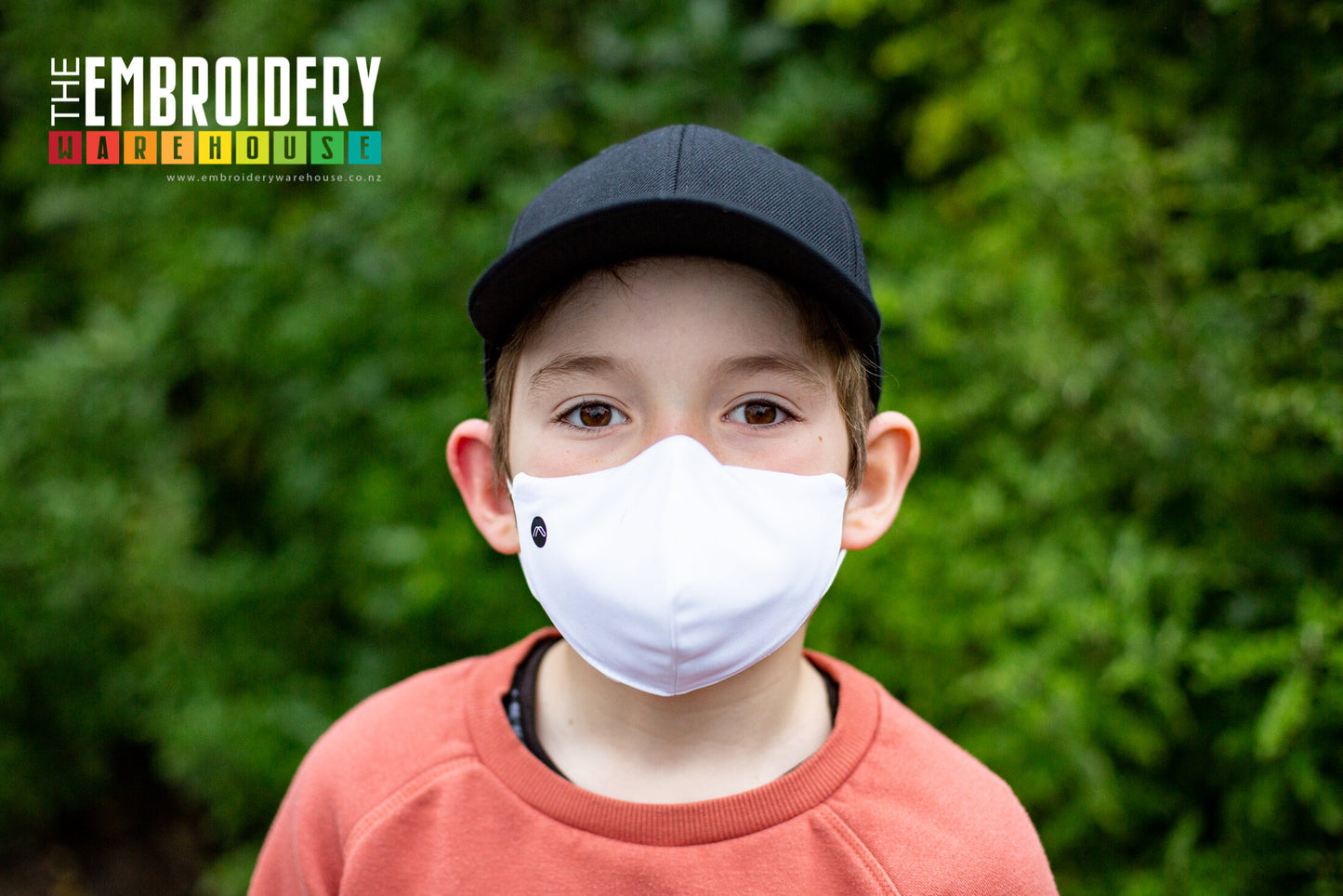 Precau Re-useable Protective Mask - Youth