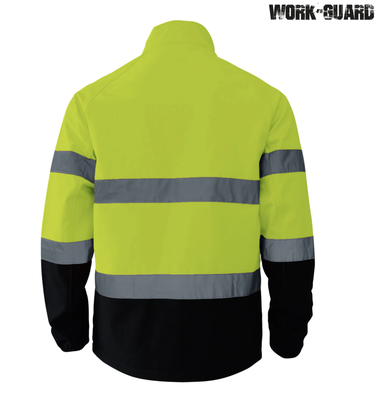 Work-Guard Printable D/N Safety Softshell Jacket (R450X)