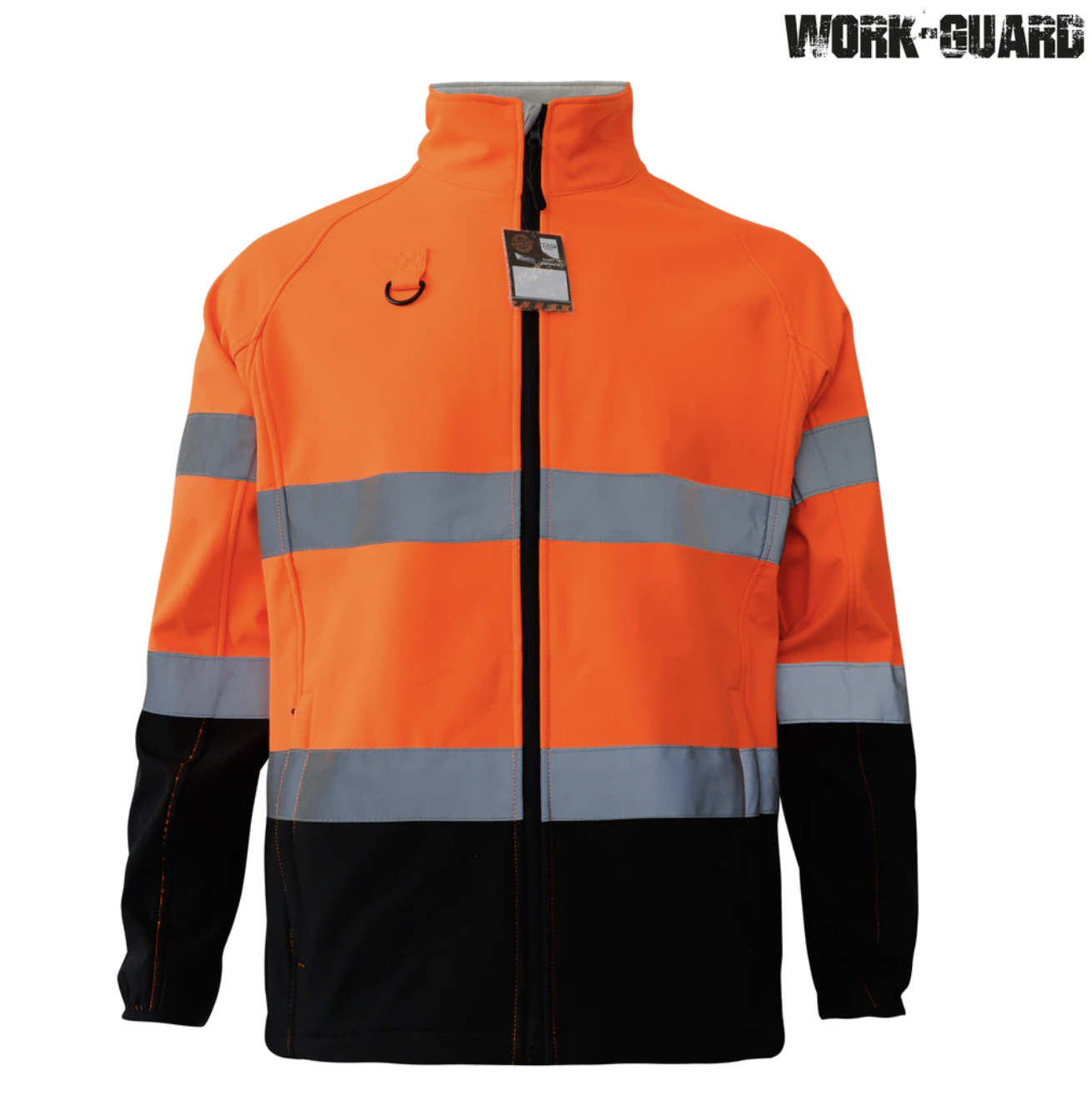 Work-Guard Printable D/N Safety Softshell Jacket (R450X)