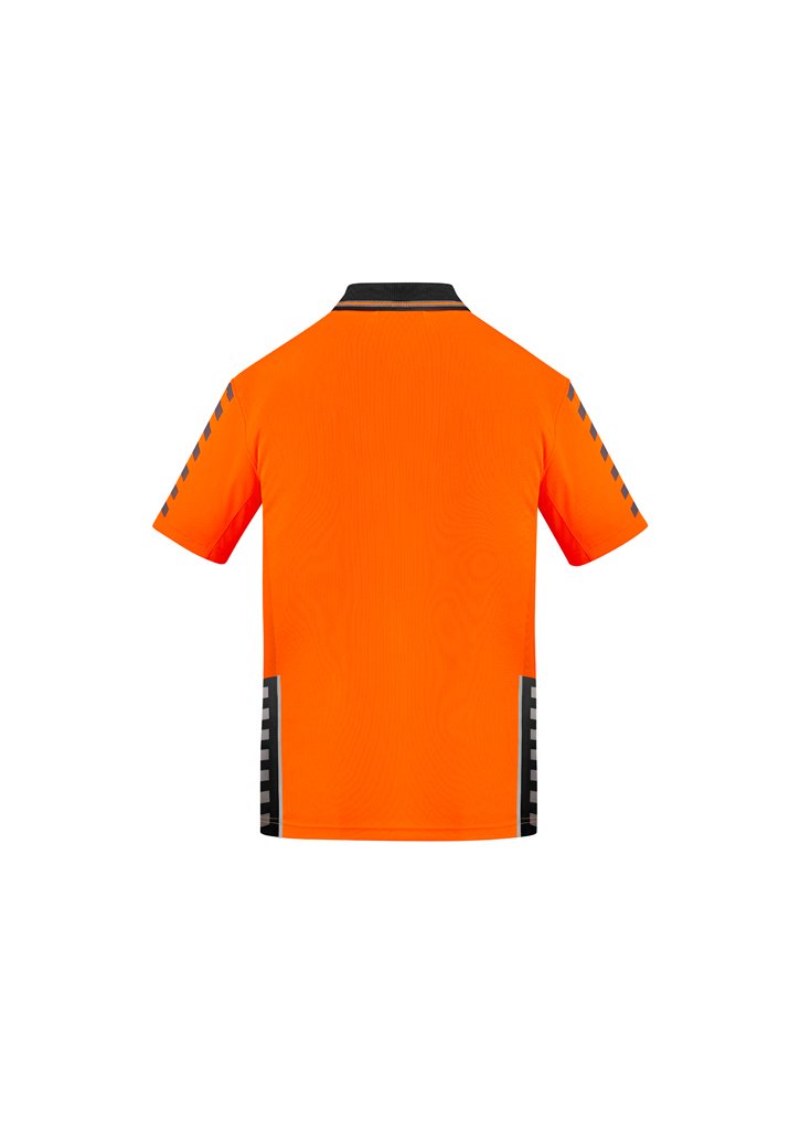 SYSMIK - MENS KOMODO POLO (ZH320)