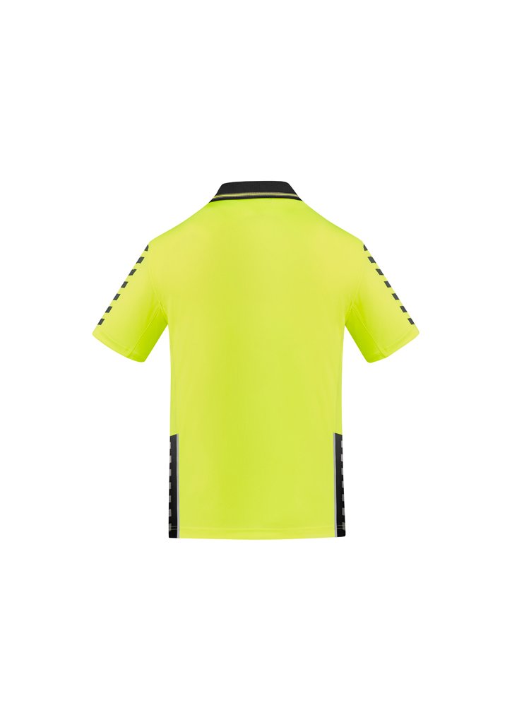 SYSMIK - MENS KOMODO POLO (ZH320)