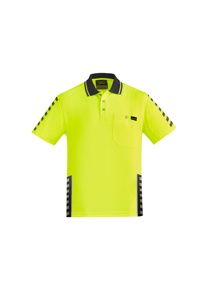 SYSMIK - MENS KOMODO POLO (ZH320)