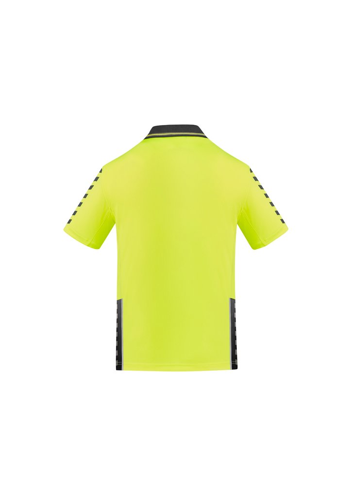 SYSMIK - MENS KOMODO POLO (ZH320)