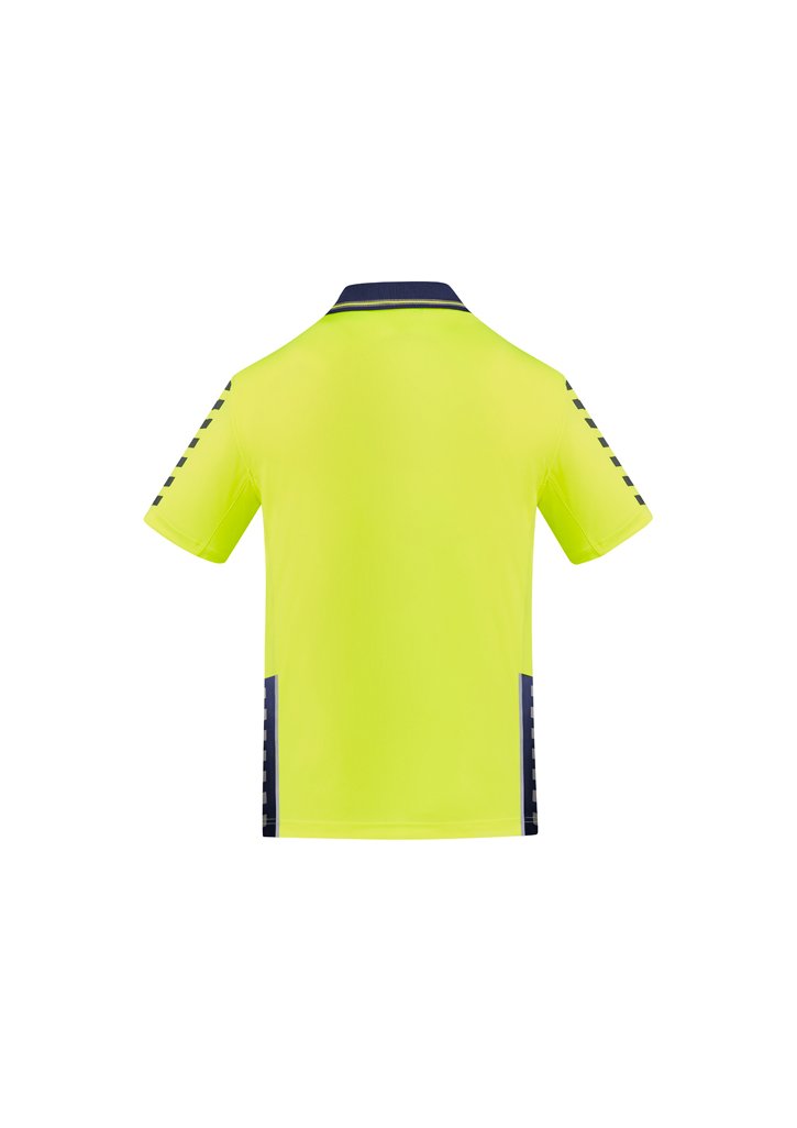 SYSMIK - MENS KOMODO POLO (ZH320)