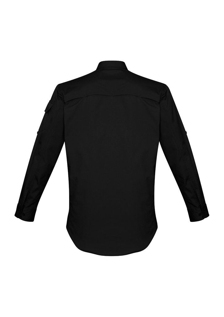 Mens Rugged Cooling LS Shirt ZW400
