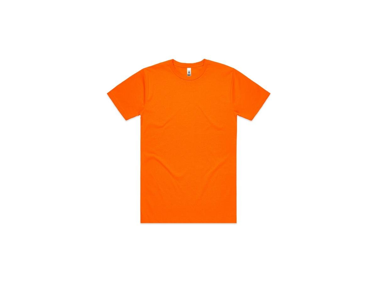 ASColour - Block Tee (Safety Colours)