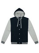CLOKE - Hooded Letterman