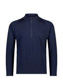 CLOKE - Alpine Merino 1/2 Zip - Kids