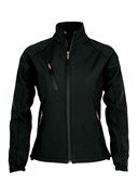 CLOKE - Wmns PRO2 - Contrast Zip pulls