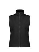 CLOKE - Balfour Softshell Vest - Womens