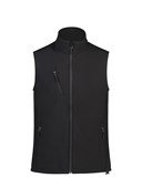 CLOKE - PRO2 Softshell Vest - Mens