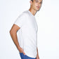 American Apparel Unisex Organic Fine Jersey Short Sleeve T-Shirt