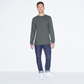 American Apparel Unisex Fine Jersey Long Sleeve T-Shirt