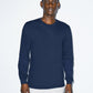 American Apparel Unisex Fine Jersey Long Sleeve T-Shirt