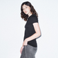 American Apparel Ladies’ Fine Jersey Short Sleeve T-Shirt